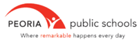 Peoria Public Schools District #150 Logo